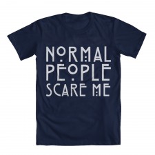 Normal People Scare Me